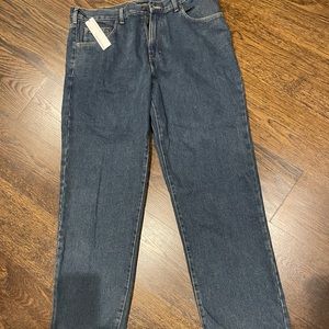 Calvin Klein men's jeans. Brand new with tags. 36 x 34. tapered leg